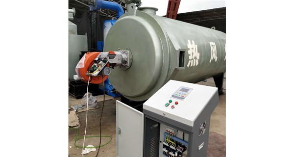 小型燃煤熱風(fēng)爐輻射傳熱是通過(guò)電磁波實(shí)現(xiàn)的
