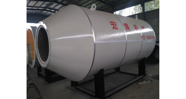 新型燃?xì)鉄犸L(fēng)爐的特點
