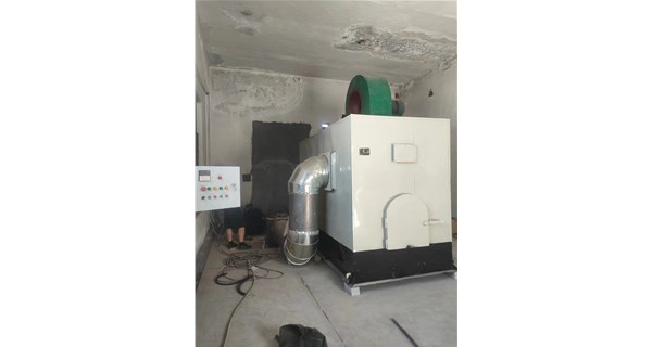 高溫燃氣熱風爐的應用？