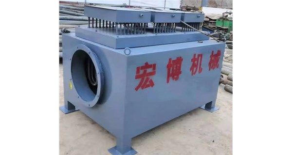 宏博企業(yè)：礦用井口電熱風(fēng)機(jī)組再突破，助力礦山安全高效運(yùn)營