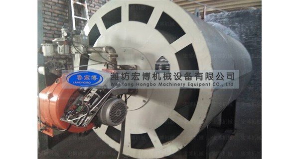 喜報！天然氣干燥爐生產(chǎn)廠家宏博機械今年再造新風尚，高效節(jié)能天然氣干燥爐正在上線中