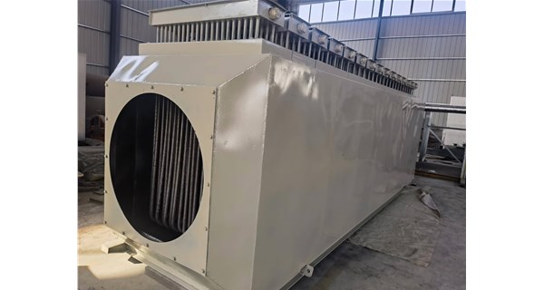 《礦用電熱風設備邁進新時代：環(huán)保領航，精準供暖護航礦山》