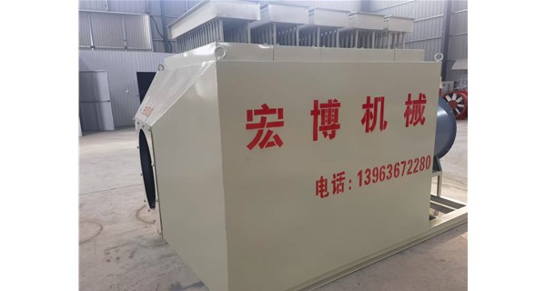 井口防凍熱風(fēng)機(jī)行業(yè)：創(chuàng)新驅(qū)動(dòng)，迎接冬日挑戰(zhàn)