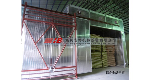 《宏博機(jī)械：智領(lǐng)木材干燥新境，綠啟行業(yè)低碳未來》