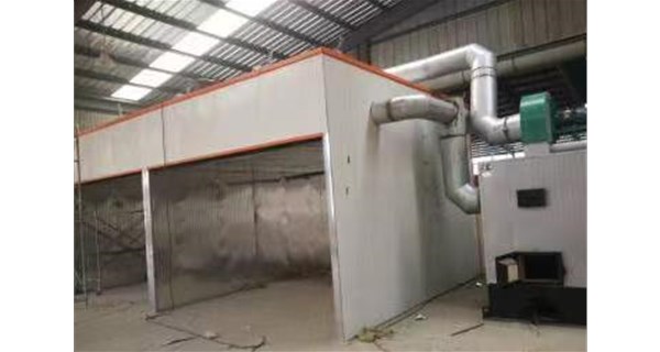 搶占國際市場先機，木材熱處理設備創(chuàng)新成果引關注