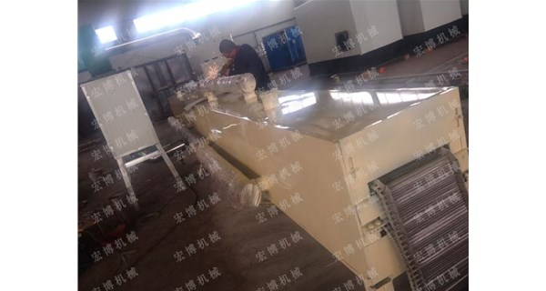 網(wǎng)帶烘干機的效率有多高？
