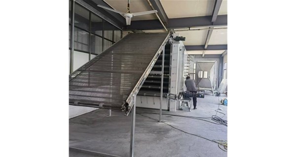 宏博機(jī)械蒜片烘干機(jī)：以品質(zhì)為基，開(kāi)拓市場(chǎng)新征程