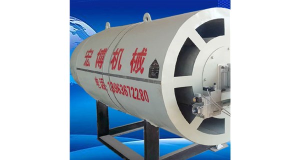 宏博天然氣熱風(fēng)爐：為多家大型企業(yè)項目賦能，獲高度贊譽