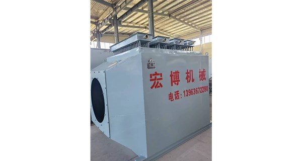 《宏博機(jī)械：擴(kuò)能奮進(jìn)，賦能煤礦產(chǎn)業(yè) “熱” 發(fā)展》