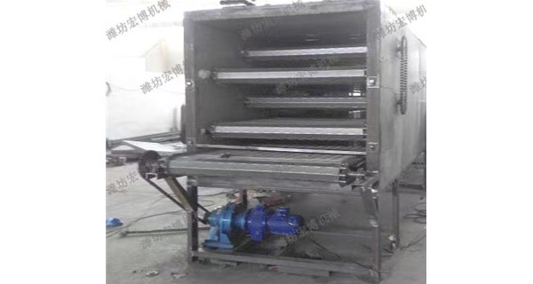 品質(zhì)服務雙升級，宏博企業(yè)桑葚烘干機售后好評率創(chuàng)新高
