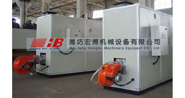 燃氣熱風爐的工作原理是什么？