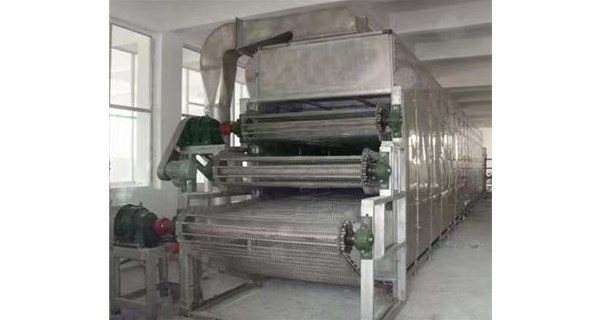 首創(chuàng)果皮帶式烘干機(jī)：高效節(jié)能，助力果渣資源利用