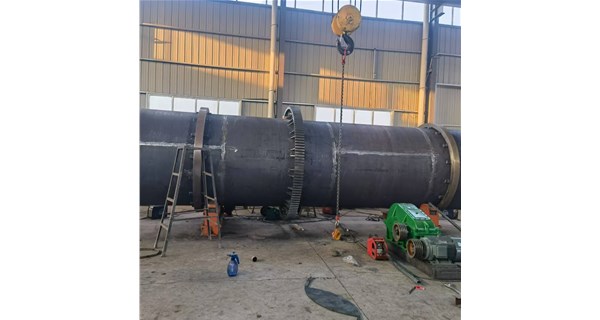 卷筒烘干機基本結構和工作原理是什么？它的特點是什么？
