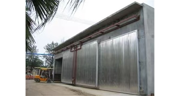 宏博企業(yè)新一代智能木材烘干機(jī)正式投產(chǎn)，突破傳統(tǒng)烘干效率