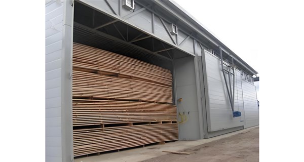 采用新型材料，宏博木材烘干機(jī)性能實(shí)現(xiàn)新突破