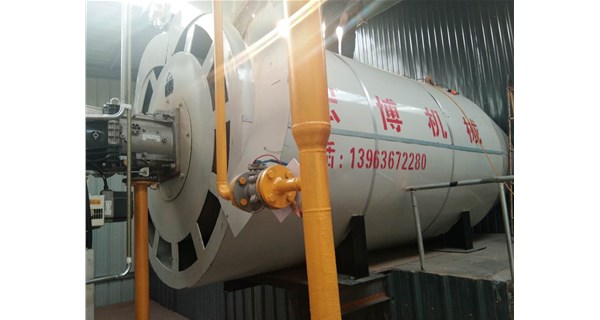 宏博機(jī)械攜手知名企業(yè)，共推燃?xì)鉄犸L(fēng)爐應(yīng)用新場(chǎng)景