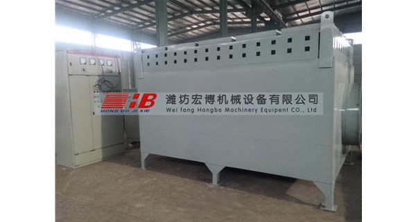 新型電加熱熱風(fēng)機(jī)，安全環(huán)保特性備受市場青睞