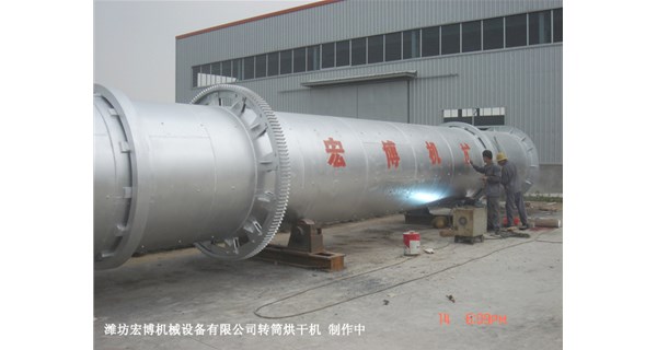 滾筒烘干機(jī)是什么？