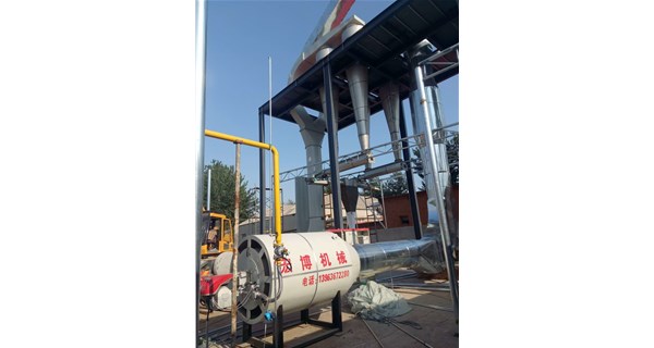 燃?xì)鉄犸L(fēng)爐企業(yè)動態(tài)：技術(shù)迭代與市場拓展雙輪驅(qū)動